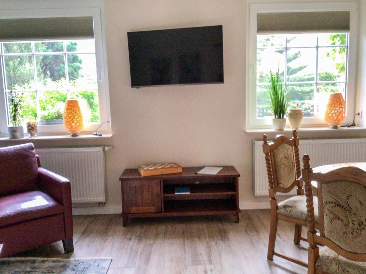 Ferienwohnung Schubertstrasse マルヒョー エクステリア 写真