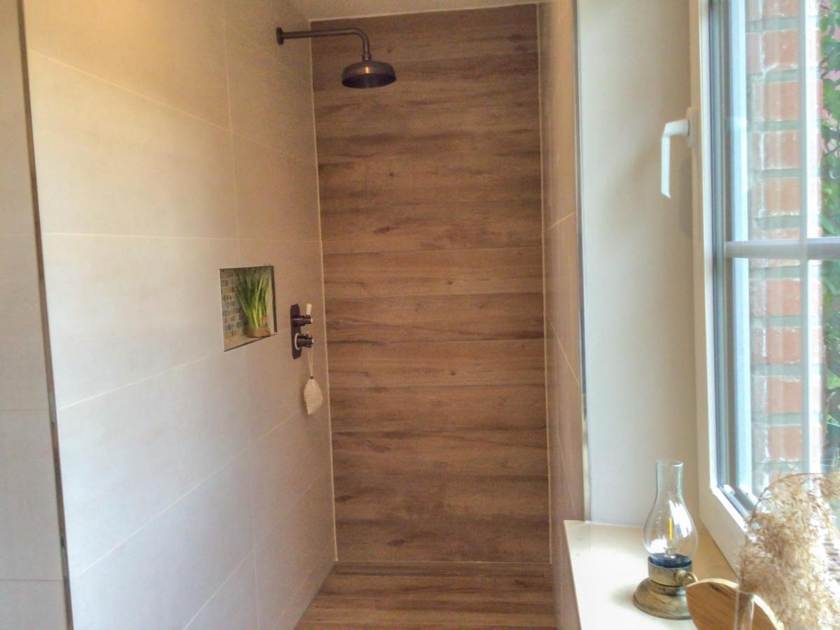 Ferienwohnung Schubertstrasse マルヒョー エクステリア 写真