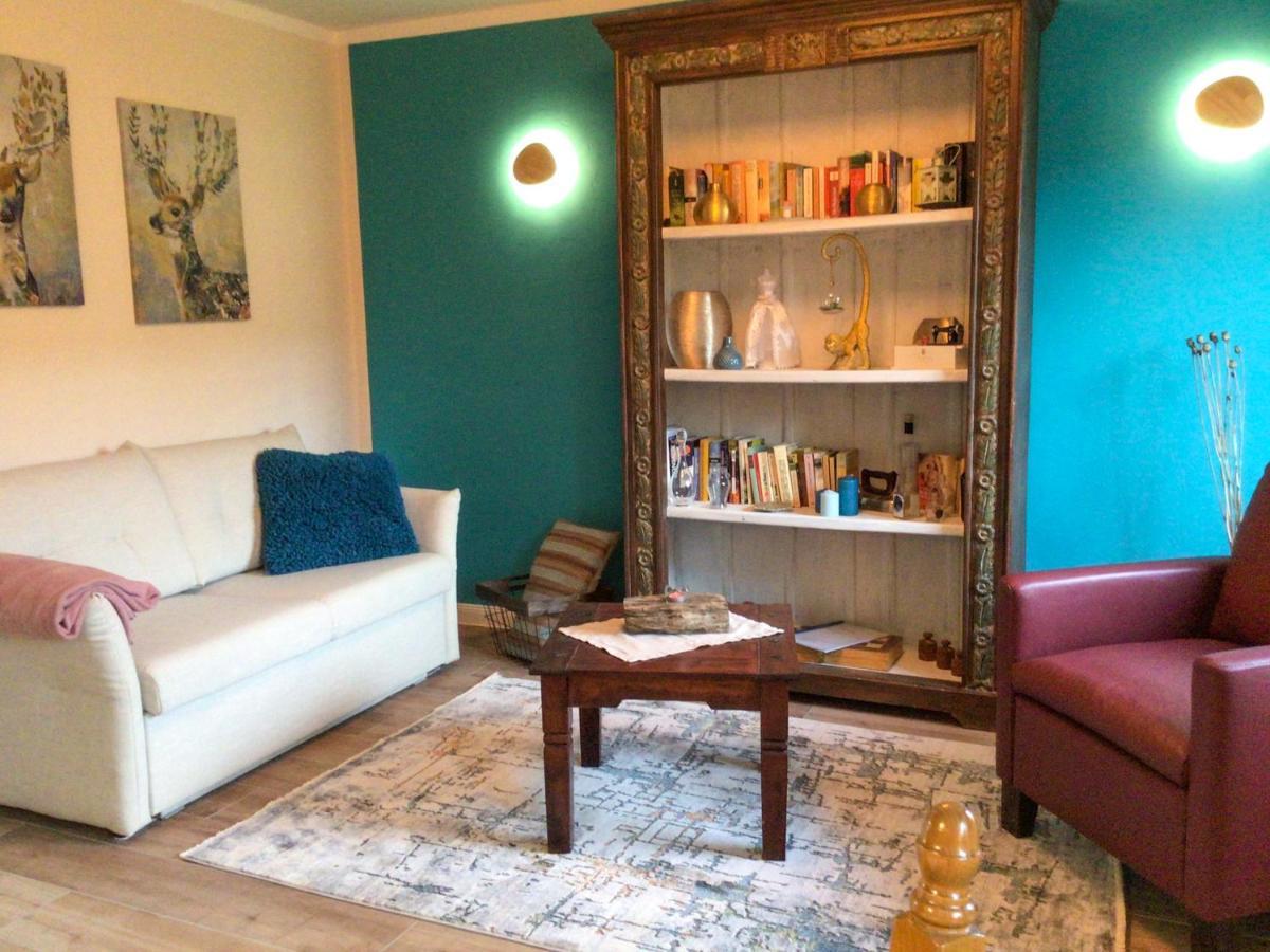 Ferienwohnung Schubertstrasse マルヒョー エクステリア 写真