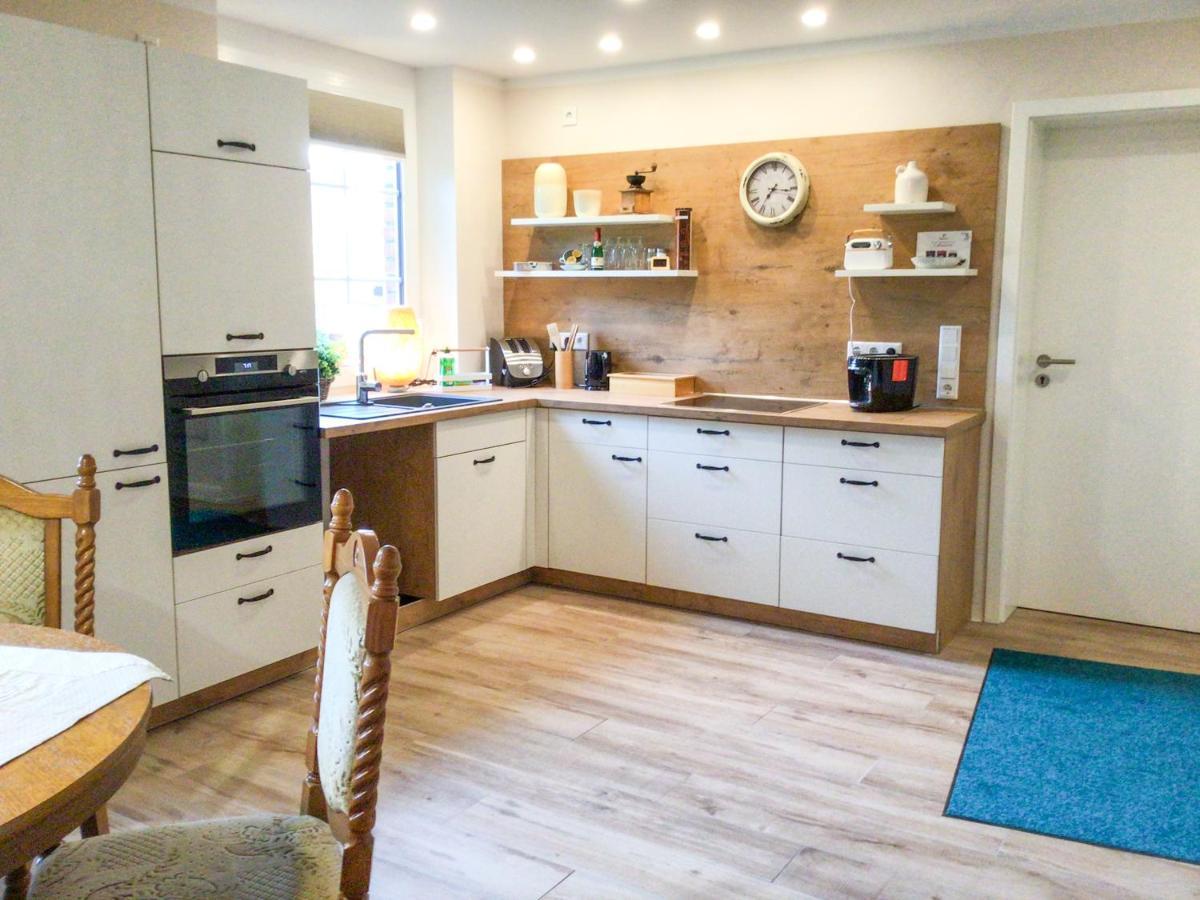 Ferienwohnung Schubertstrasse マルヒョー エクステリア 写真