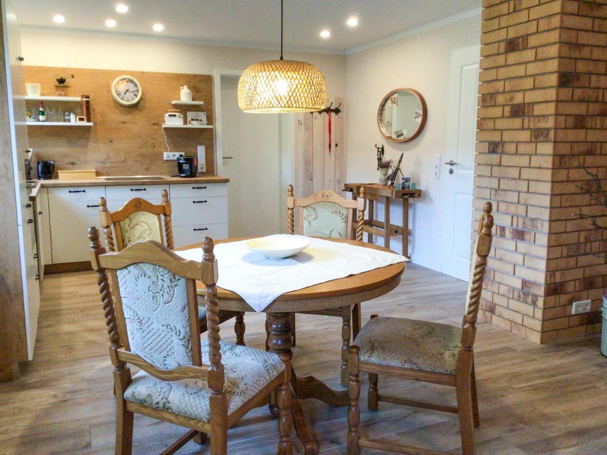 Ferienwohnung Schubertstrasse マルヒョー エクステリア 写真