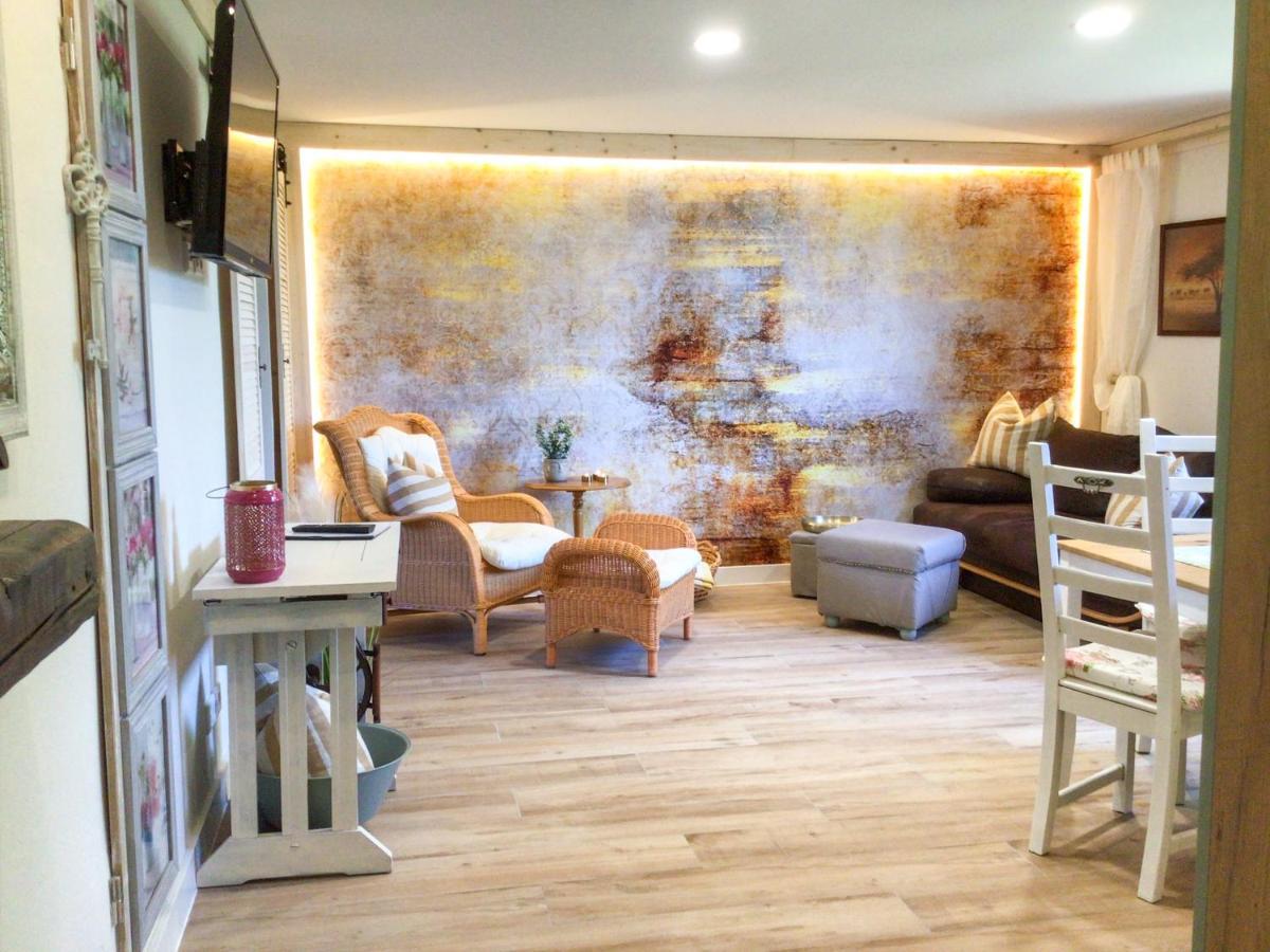 Ferienwohnung Schubertstrasse マルヒョー エクステリア 写真