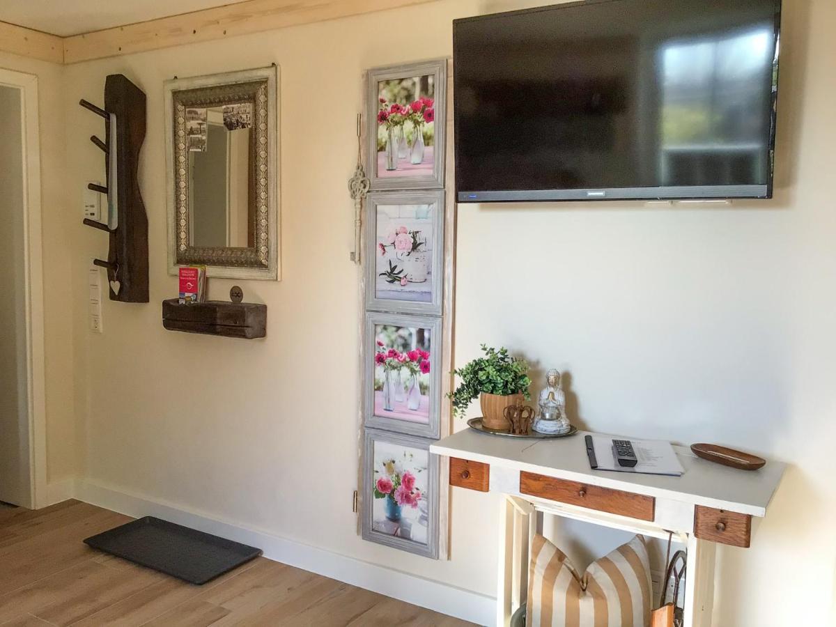Ferienwohnung Schubertstrasse マルヒョー エクステリア 写真