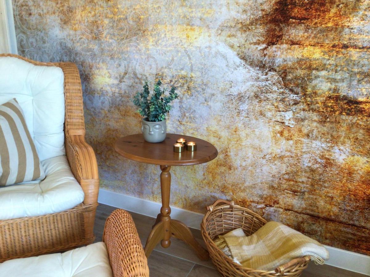Ferienwohnung Schubertstrasse マルヒョー エクステリア 写真