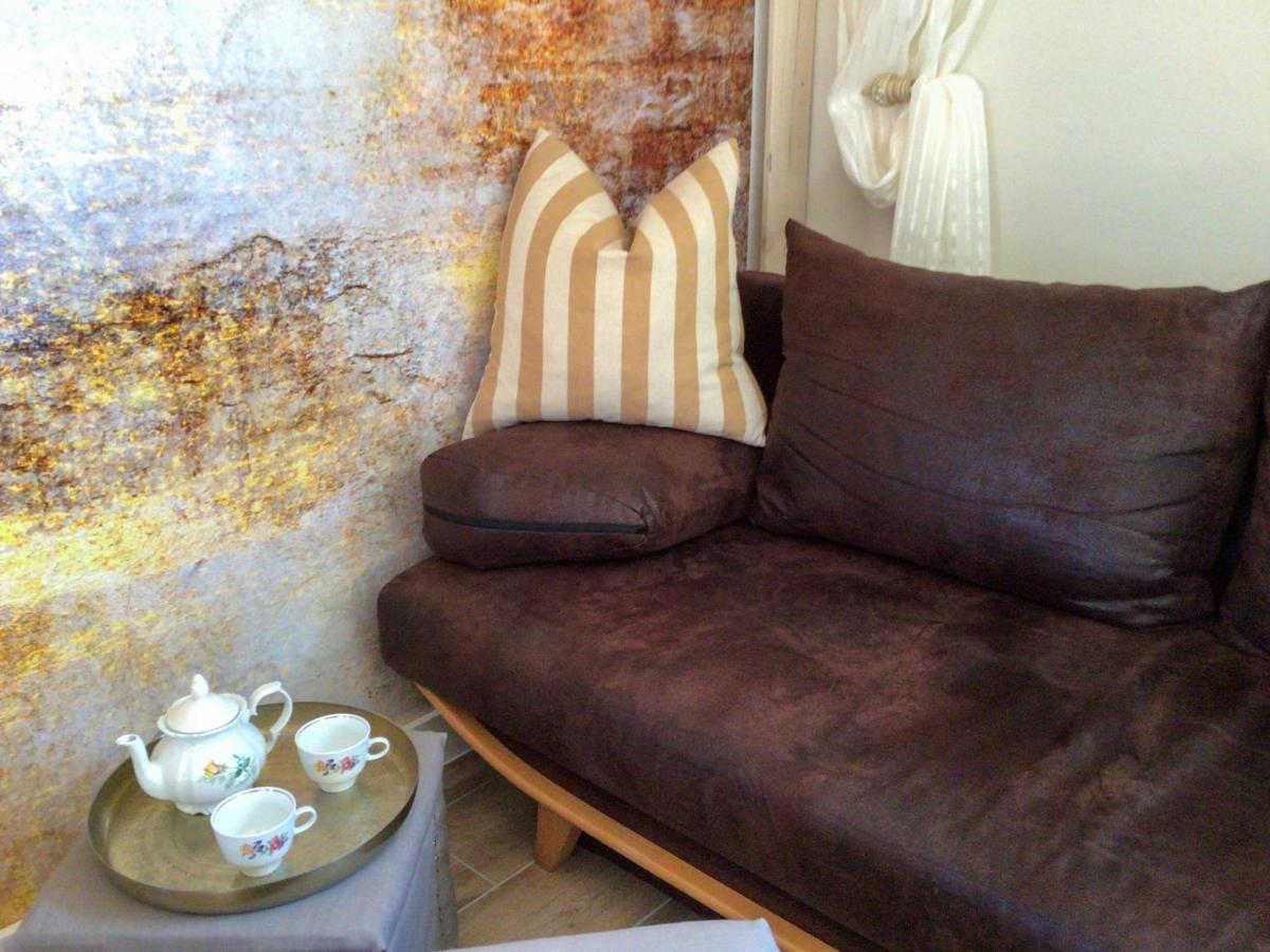 Ferienwohnung Schubertstrasse マルヒョー エクステリア 写真