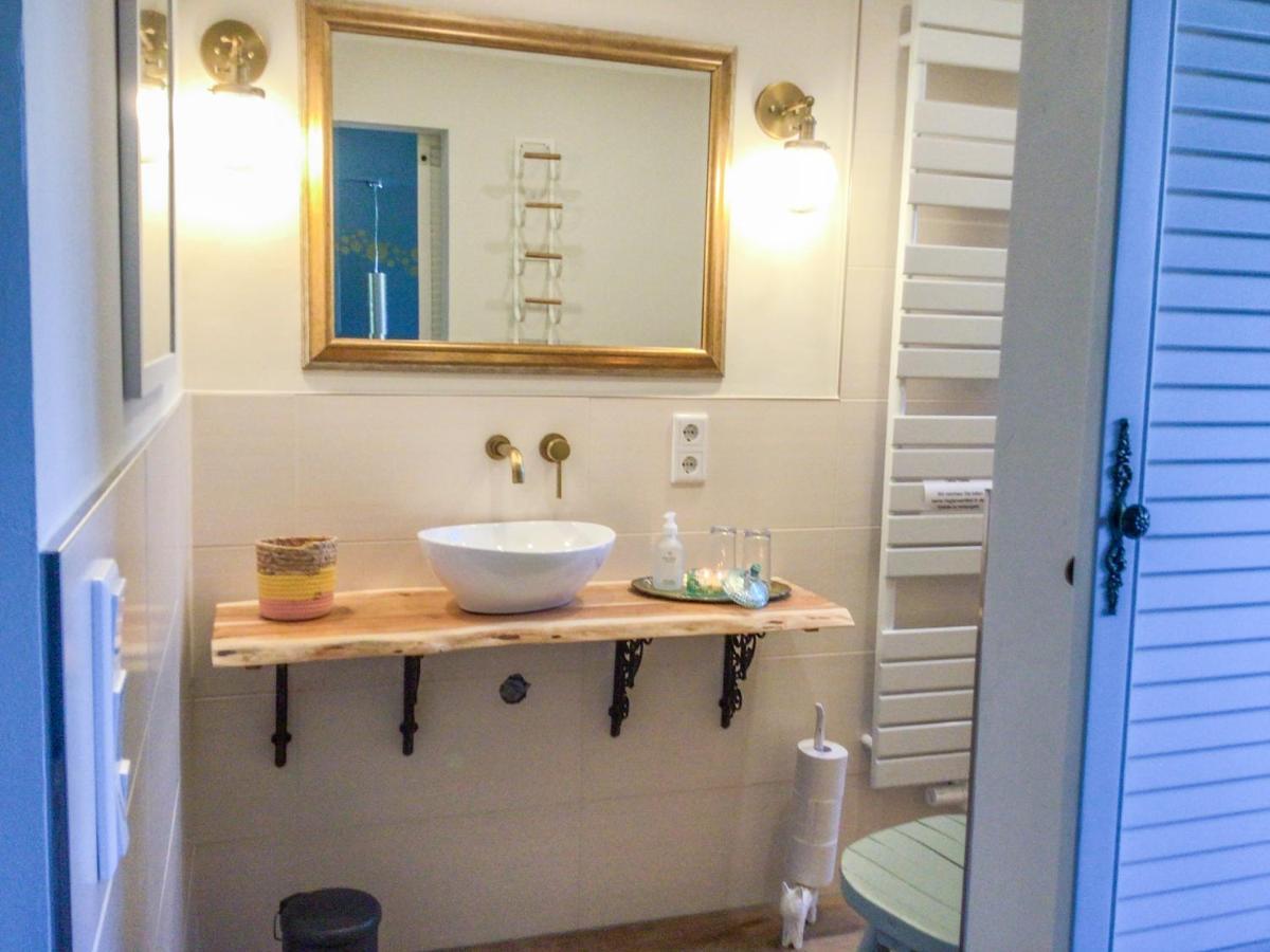 Ferienwohnung Schubertstrasse マルヒョー エクステリア 写真
