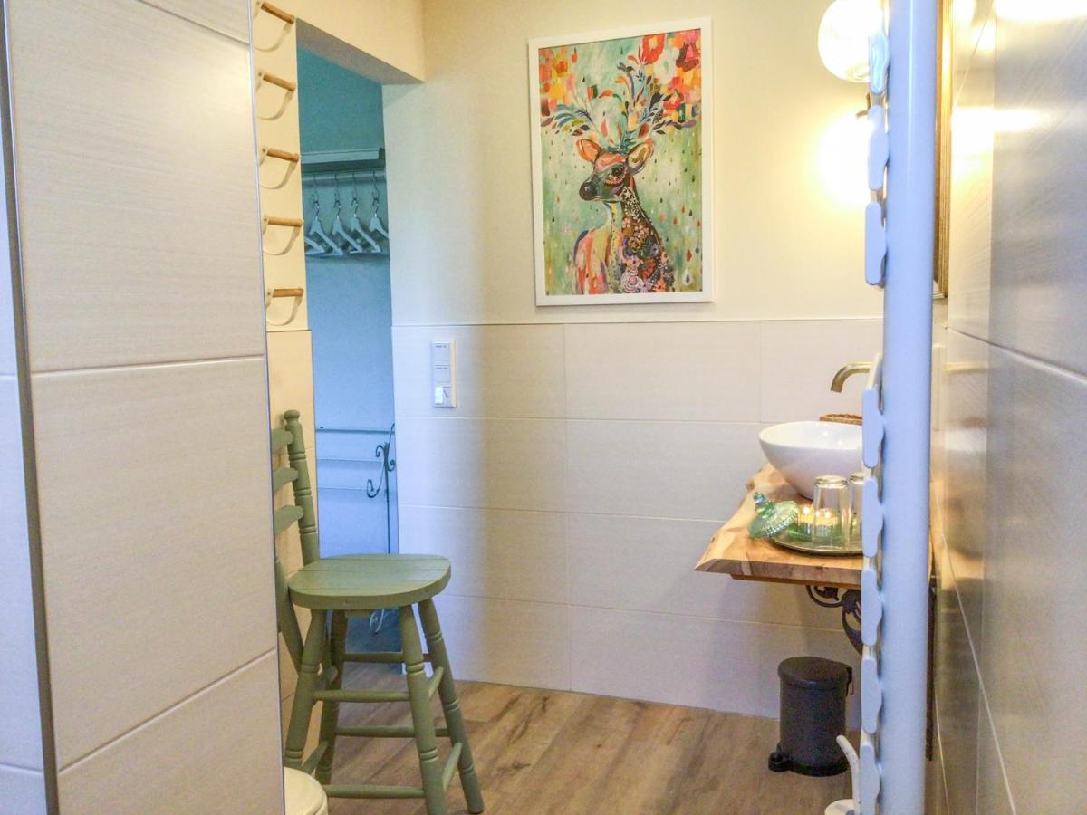 Ferienwohnung Schubertstrasse マルヒョー エクステリア 写真