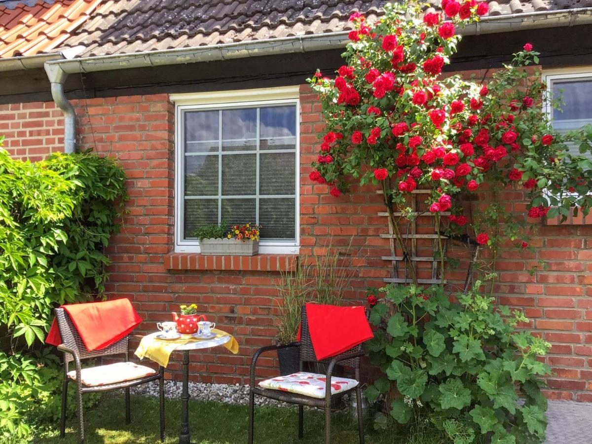 Ferienwohnung Schubertstrasse マルヒョー エクステリア 写真