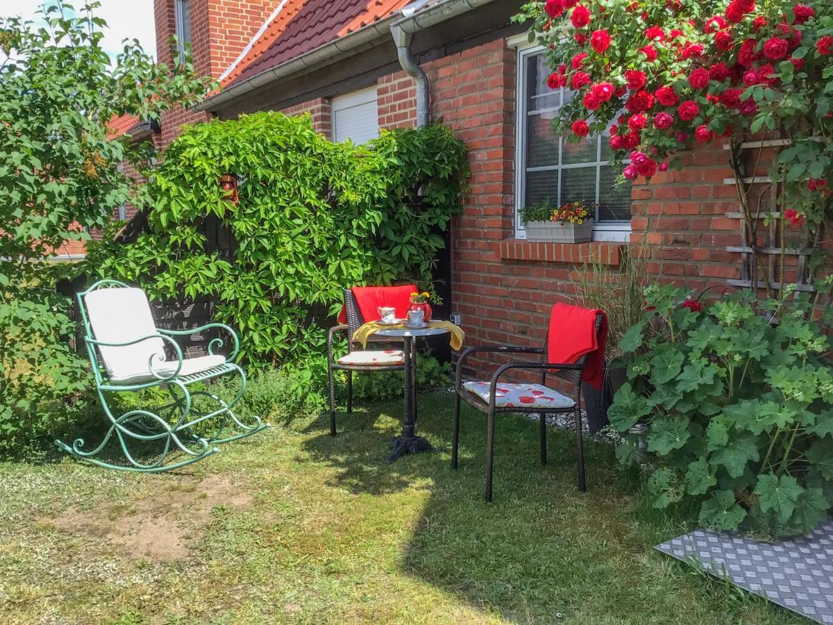 Ferienwohnung Schubertstrasse マルヒョー エクステリア 写真